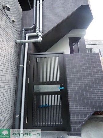 ARCOBALENO YOKOHAMATSURUMIの物件内観写真